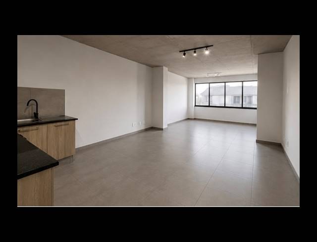 96M² APARTMENT BLOCK TO LET IN RIVONIA